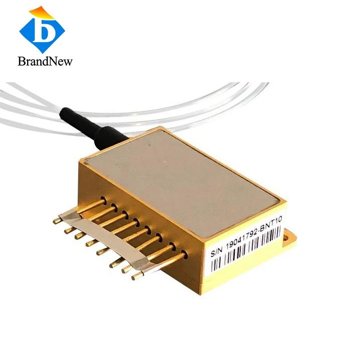 Fiber Coupled Diode Laser With TEC