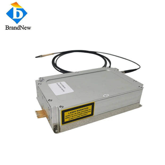 200 W 638 nm 640 nm fasergekoppelter Diodenlaser