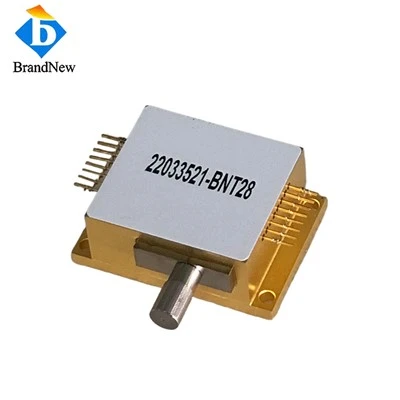 17 W 650 nm 976 nm 808 nm fasergekoppelter Diodenlaser