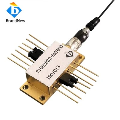 460 mW 976 nm Butterfly-Faser mit PD TEC-Laser