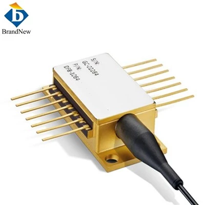500 mW 1064 nm Singlemode 14 Pins Butterfly-Faserkopplung