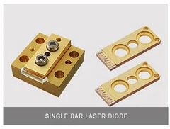 Einzelbalken-Diodenlaser