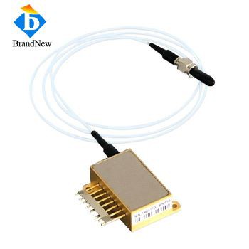 8-poliger fasergekoppelter Diodenlaser