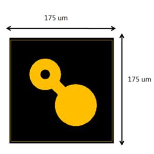 9 mW 940 nm VCSEL-Laserchip