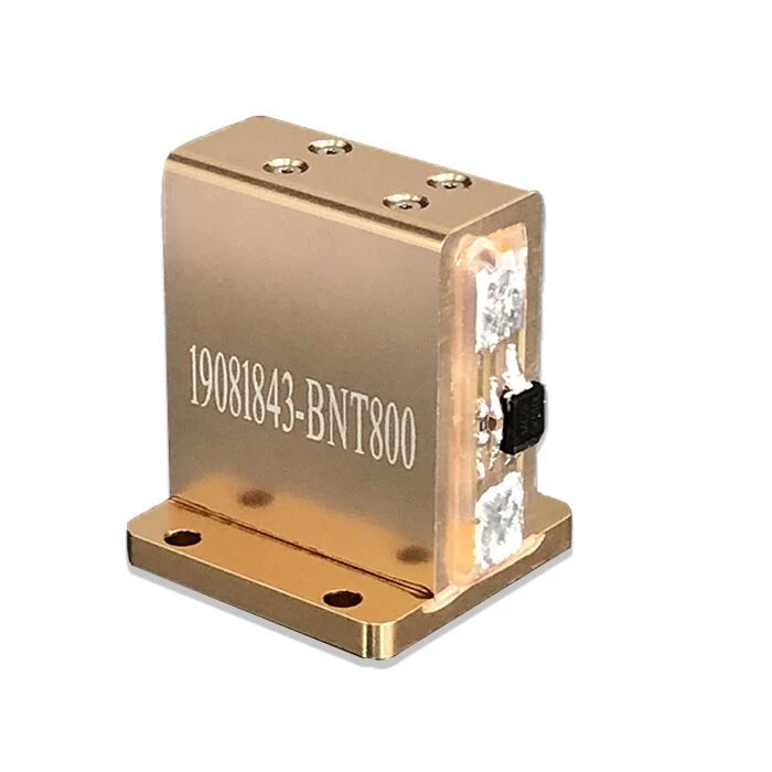 Triple Wavelength 800W Diode Laser Bars Stack Triple Wavelength 800W Diode Laser Bars Stack