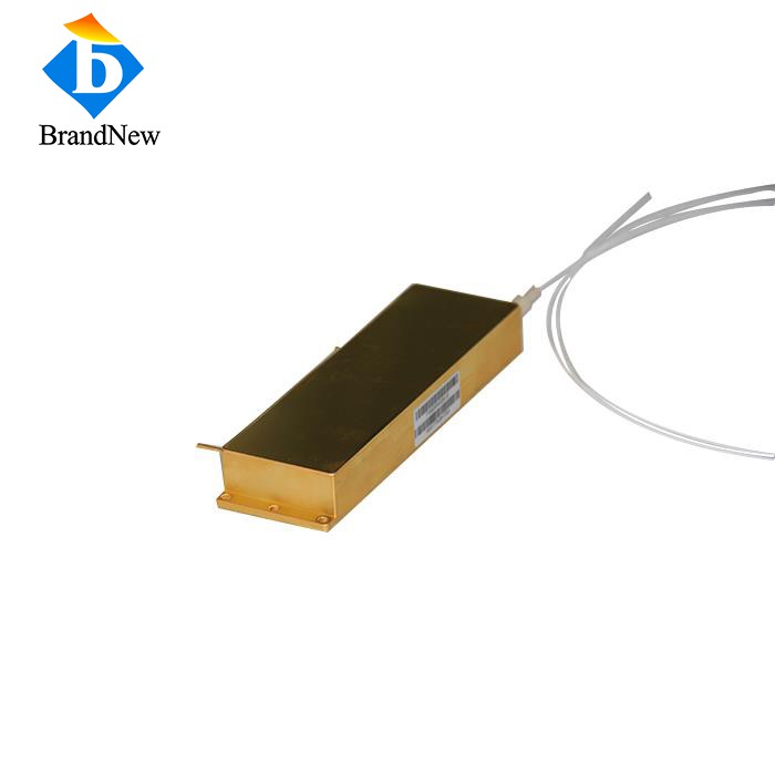 Neue fasergekoppelte Hochleistungslaserdiode mit 976 nm