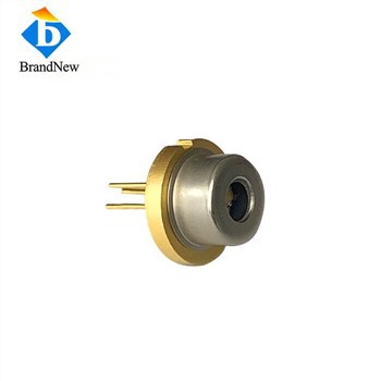 TO56 LD 650 NM 10 MW Red Beam 5,6 mm Laserdiode für Lasermodul