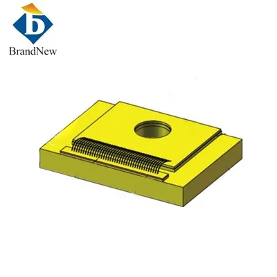 50 W 808 nm konduktionsgekühlte Laserdiode