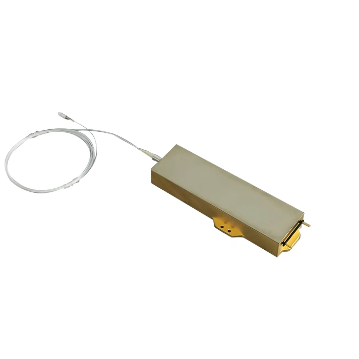 500W 808nm Fiber Coupled Diode Laser Pumping Source 500W 808nm Fiber Coupled Diode Laser Pumping Source