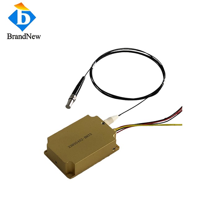 660nm 785nm 700mw 15W Fiber Coupled Diode Laser 660nm 785nm 700mw 15W Fiber Coupled Diode Laser