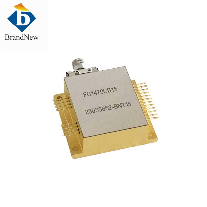 660nm 785nm 700mw 15W Fiber Coupled Diode Laser 660nm 785nm 700mw 15W Fiber Coupled Diode Laser