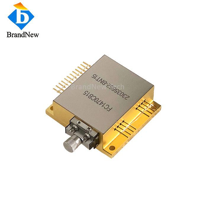 660nm 785nm 700mw 15W Fiber Coupled Diode Laser 660nm 785nm 700mw 15W Fiber Coupled Diode Laser